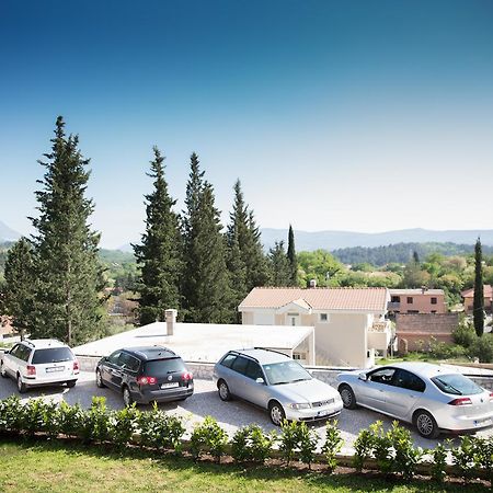 Apartments Sunny Hill Tivat Extérieur photo