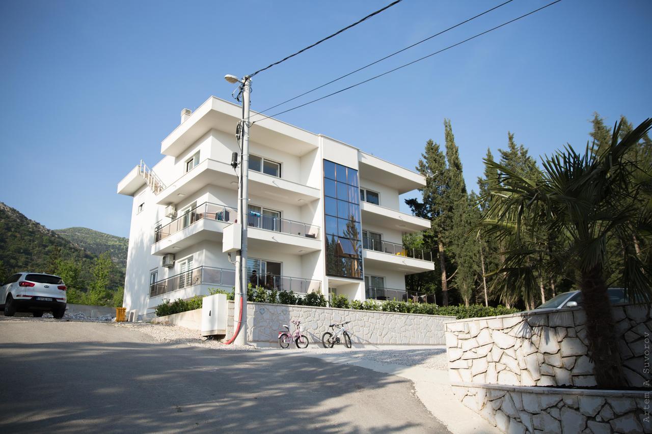Apartments Sunny Hill Tivat Extérieur photo