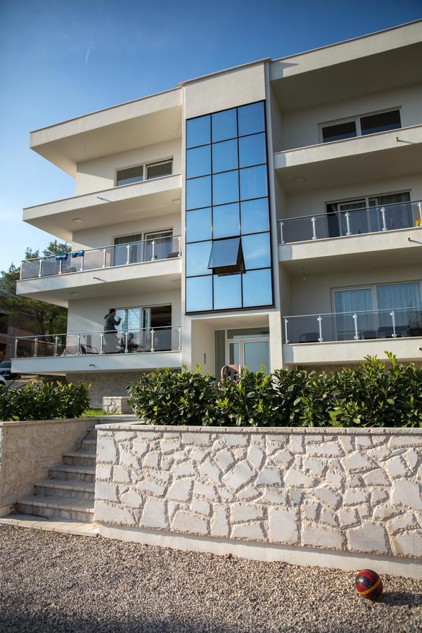 Apartments Sunny Hill Tivat Extérieur photo