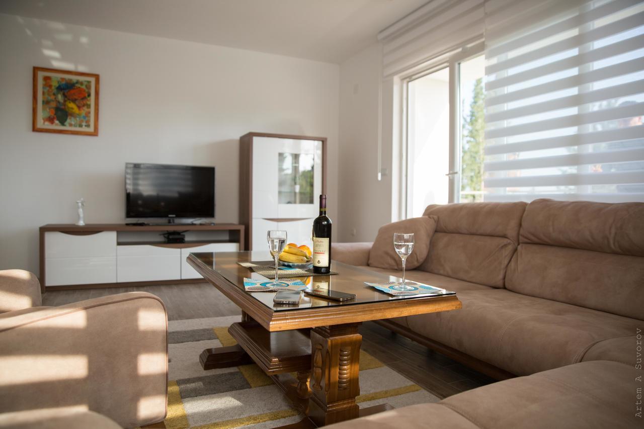 Apartments Sunny Hill Tivat Extérieur photo
