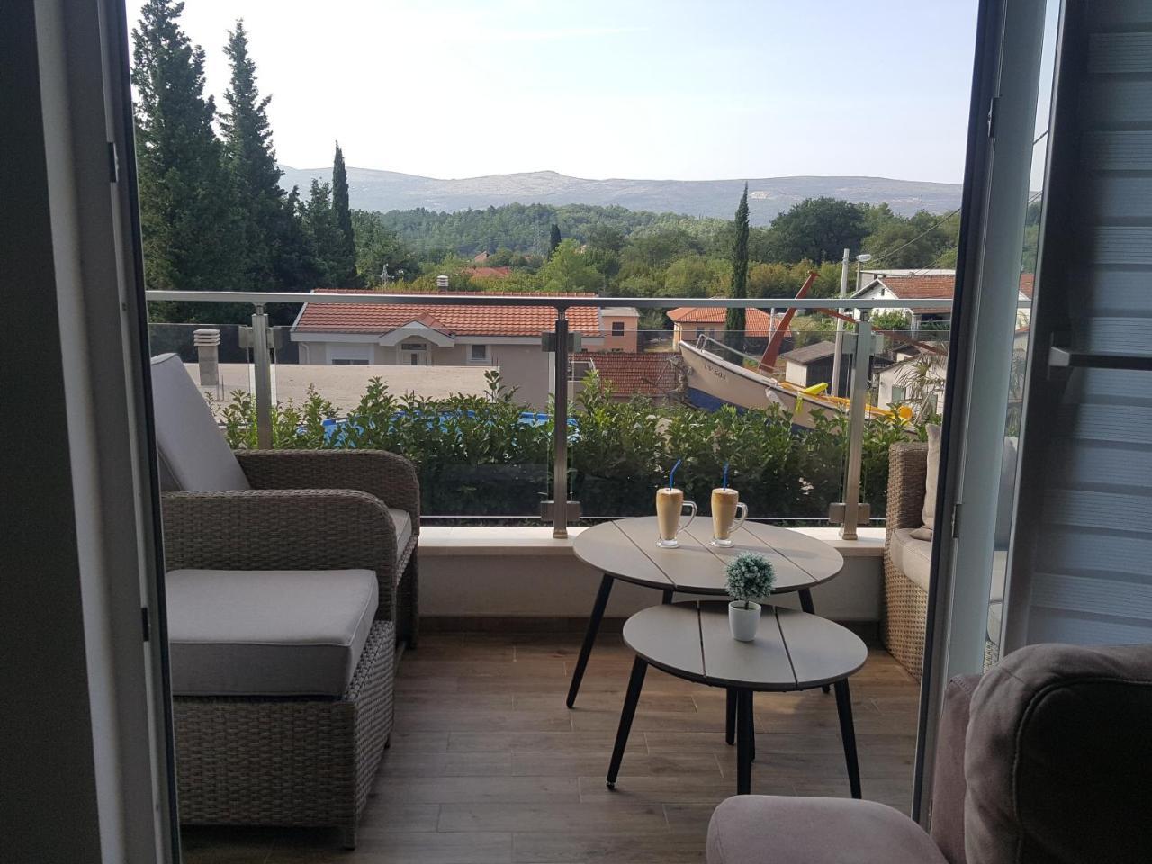 Apartments Sunny Hill Tivat Extérieur photo